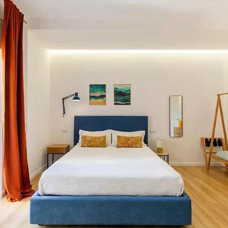 Bed & Breakfast Tufo Giallo San Giorgio a Cremano