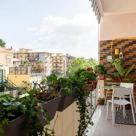 Bed & Breakfast Tufo Giallo