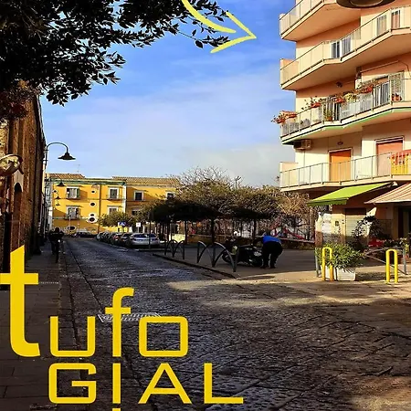 Bed & Breakfast Tufo Giallo *