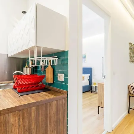 Bed & Breakfast Tufo Giallo
