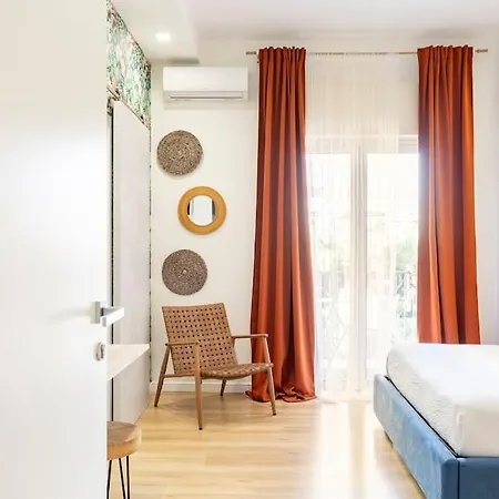 Tufo Giallo Bed & Breakfast