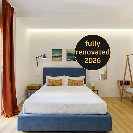 Bed & Breakfast Tufo Giallo