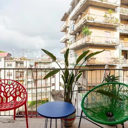Tufo Giallo Bed & Breakfast San Giorgio a Cremano