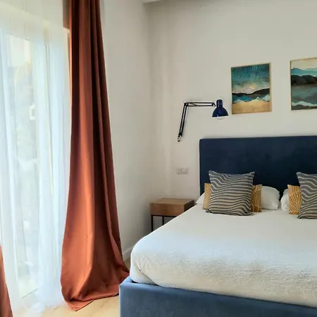 Bed & Breakfast Tufo Giallo