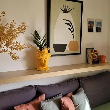 Bed & Breakfast Tufo Giallo San Giorgio a Cremano