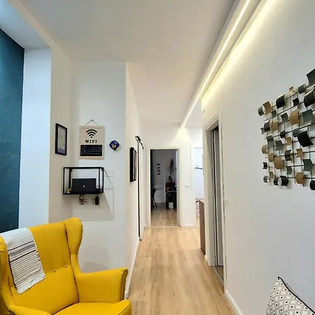 Bed & Breakfast Tufo Giallo