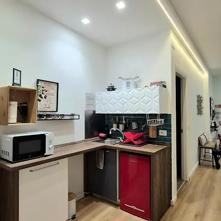 Tufo Giallo Bed & Breakfast 3*