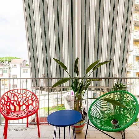 Bed & Breakfast Tufo Giallo San Giorgio a Cremano