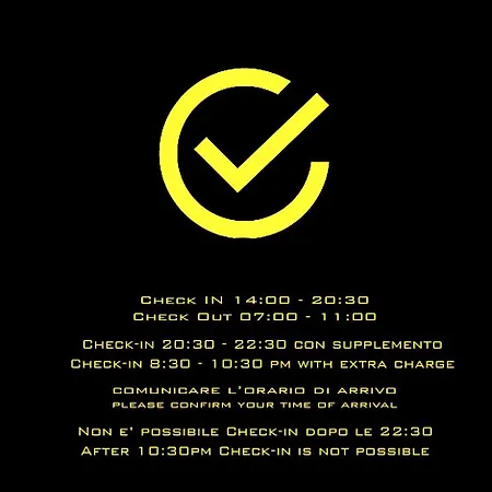 Tufo Giallo Bed & Breakfast